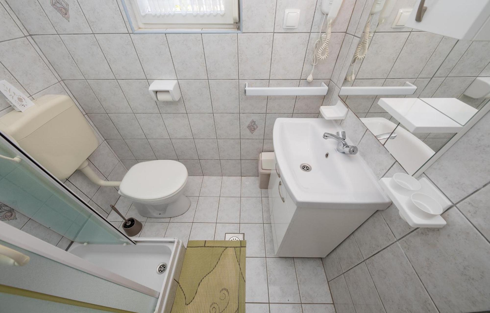 Apartments Silvana In Kampor Pokoj fotografie